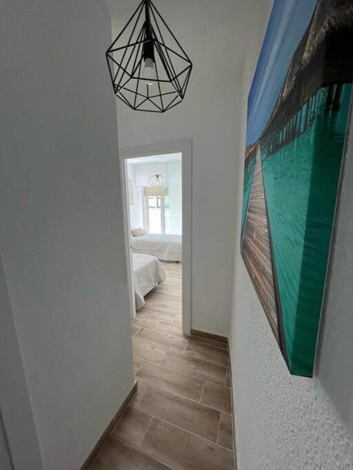 ベニドルムApartamento Centrico Y En Primera Linea De Playaアパートメント エクステリア 写真