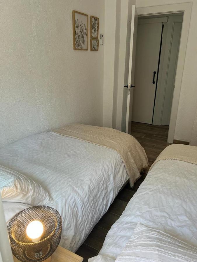 ベニドルムApartamento Centrico Y En Primera Linea De Playaアパートメント エクステリア 写真